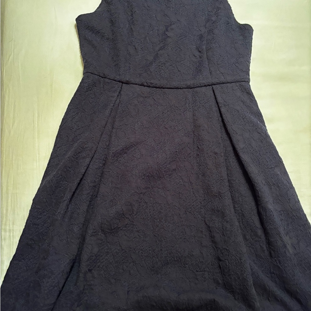Elegant navy  Lace Dress